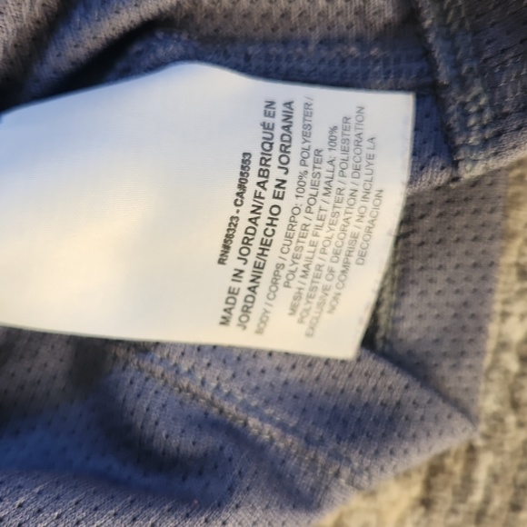 Women's Nike dri-fit long sleeve running shirt - Picture 6 of 6